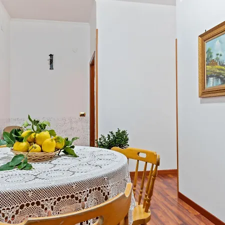 Pleasant In With Veranda Pimonte